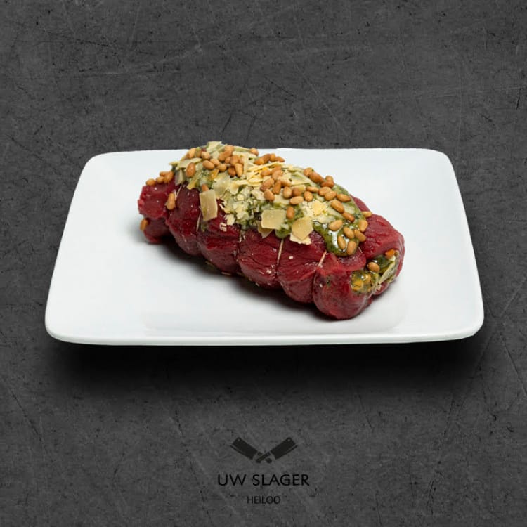 Carpaccio rollade - Afbeelding 1