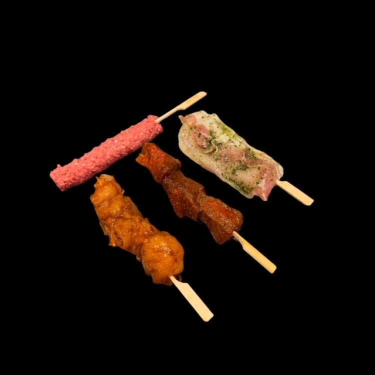 BBQ pakket Populair - Afbeelding 1