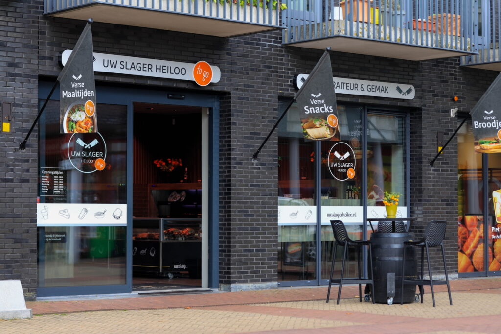 Uw Slager Heiloo Stationsplein