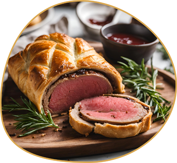 Beef Wellington rollade uw slager heiloo